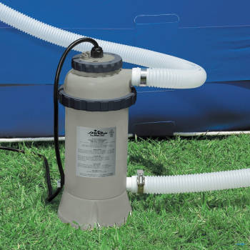 Preview: Intex elektrische Poolheizung 3kW bis 17.000 Liter